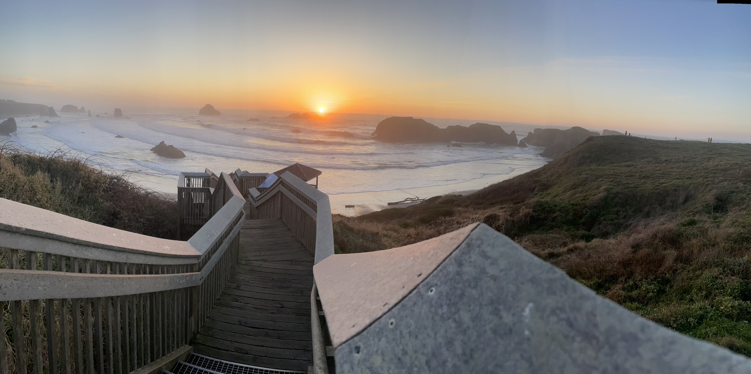 Coquille Point